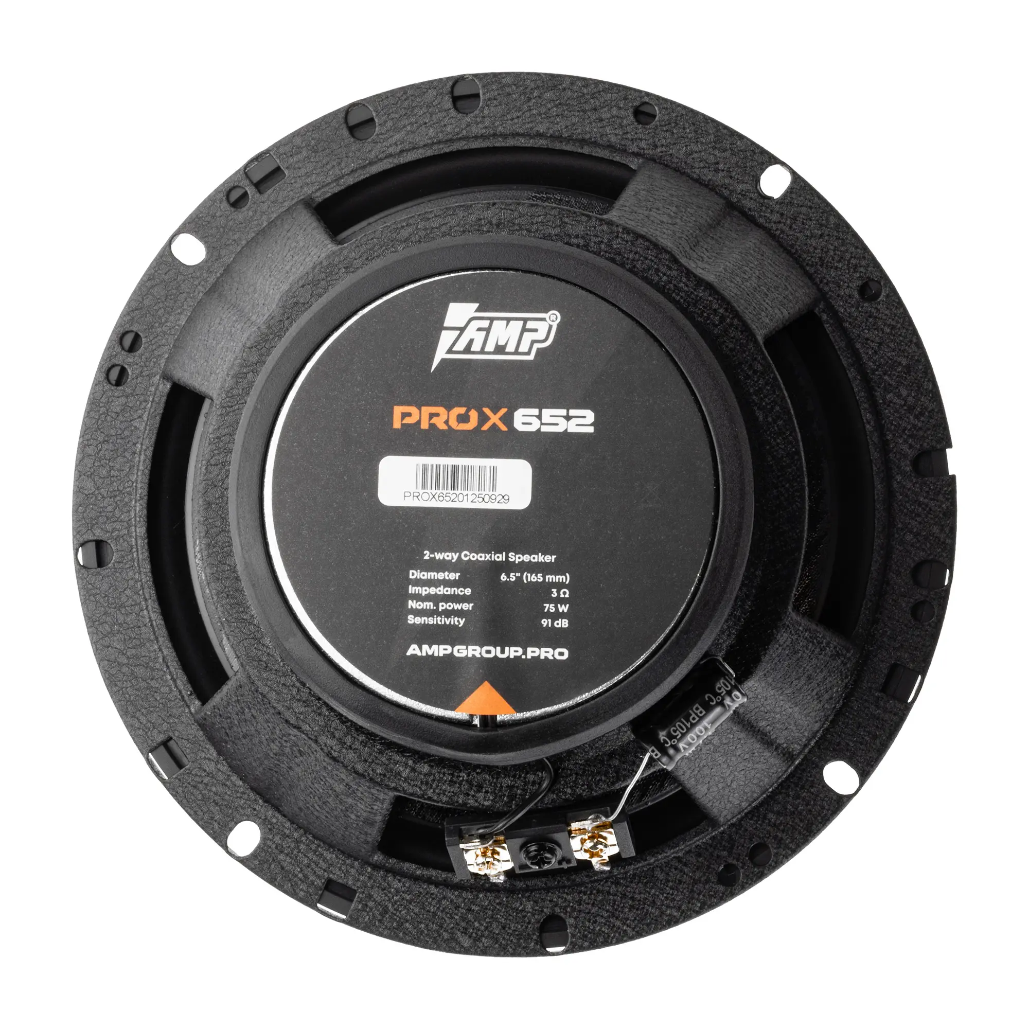 Акустика коаксиальная AMP PRO X 652 купить в интернет магазине AMPGROUP.  Акустика коаксиальная AMP PRO X 652   цены, большой каталог, новинки.
