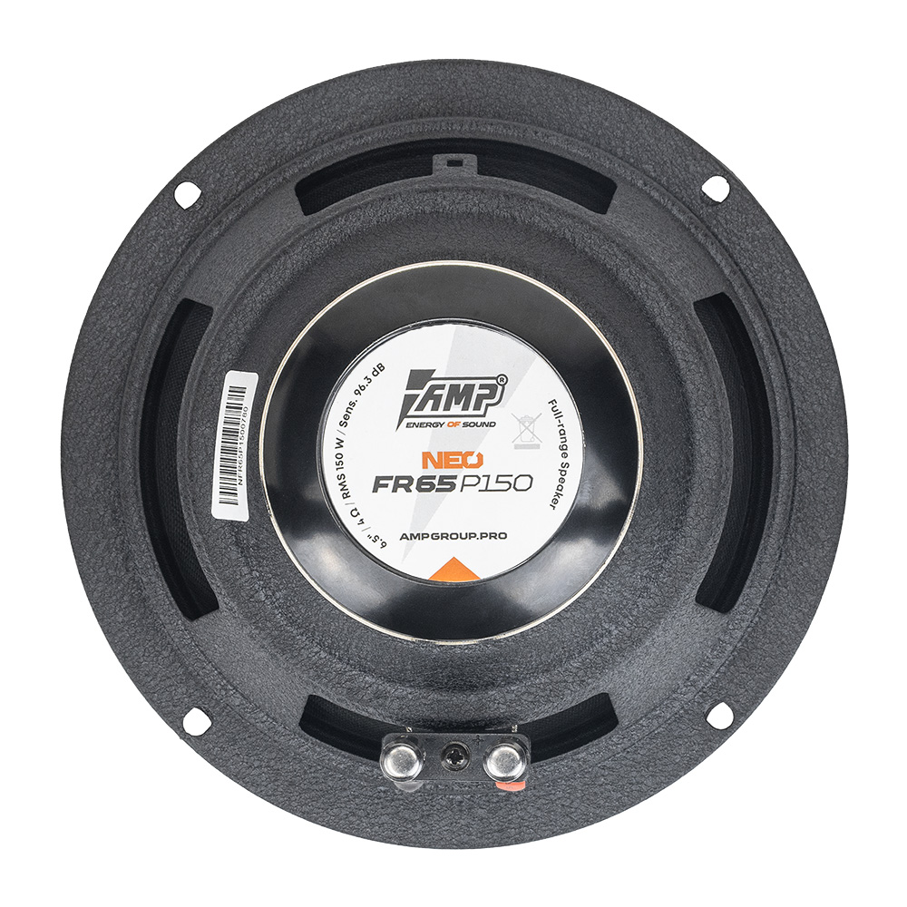 Акустика эстрадная AMP NEO FR65P150 широкополосная купить в интернет магазине AMPGROUP.  Акустика эстрадная AMP NEO FR65P150 широкополосная   цены, большой каталог, новинки.

