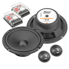 Акустика компонентная AMP Concert 6.5 купить в интернет магазине AMPGROUP.  Акустика компонентная AMP Concert 6.5   цены, большой каталог, новинки.
