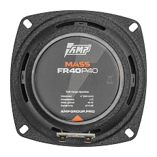 Акустика эстрадная AMP MASS FR40P40 (4ом) широкополосная купить в интернет магазине AMPGROUP.  Акустика эстрадная AMP MASS FR40P40 (4ом) широкополосная   цены, большой каталог, новинки.
