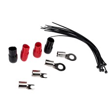 Провода комплект AMP MASS 4.04 для 4-канального усилителя (CCA) купить в интернет магазине AMPGROUP.  Провода комплект AMP MASS 4.04 для 4-канального усилителя (CCA)   цены, большой каталог, новинки.
