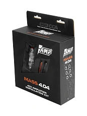Провода комплект AMP MASS 4.04 для 4-канального усилителя (CCA) купить в интернет магазине AMPGROUP.  Провода комплект AMP MASS 4.04 для 4-канального усилителя (CCA)   цены, большой каталог, новинки.
