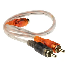 Провод соединительный AMP M-2M1F RCA-Разветвитель 1МАМА-2ПАПА купить в интернет магазине AMPGROUP.  Провод соединительный AMP M-2M1F RCA-Разветвитель 1МАМА-2ПАПА   цены, большой каталог, новинки.
