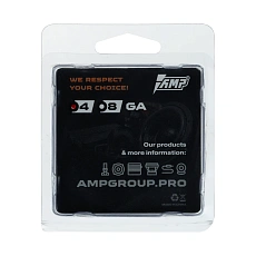 Клемма силовая AMP "Вилка" 4Ga (4шт) купить в интернет магазине AMPGROUP.  Клемма силовая AMP "Вилка" 4Ga (4шт)   цены, большой каталог, новинки.
