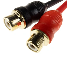 Провод соединительный AMP S-1M2F RCA-Разветвитель 1ПАПА-2МАМА купить в интернет магазине AMPGROUP.  Провод соединительный AMP S-1M2F RCA-Разветвитель 1ПАПА-2МАМА   цены, большой каталог, новинки.
