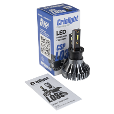 Светодиод головного света AMP/Criolight CSP L03s H3 ШТ купить в интернет магазине AMPGROUP.  Светодиод головного света AMP/Criolight CSP L03s H3 ШТ   цены, большой каталог, новинки.
