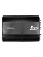 Усилитель AMP MASS 1.1000 купить в интернет магазине AMPGROUP.  Усилитель AMP MASS 1.1000   цены, большой каталог, новинки.
