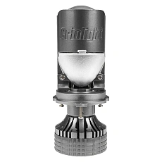 Светодиод головного света AMP/Criolight CSP mini projector lens H4 купить в интернет магазине AMPGROUP.  Светодиод головного света AMP/Criolight CSP mini projector lens H4   цены, большой каталог, новинки.
