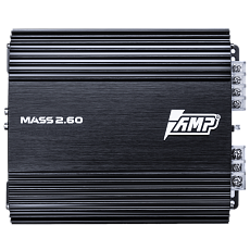 Усилитель AMP MASS 2.60 купить в интернет магазине AMPGROUP.  Усилитель AMP MASS 2.60   цены, большой каталог, новинки.
