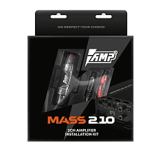 Провода комплект AMP MASS 2.10 для 2х канального усилителя (CCA) купить в интернет магазине AMPGROUP. Провода комплект AMP MASS 2.10 для 2х канального усилителя (CCA) цены, большой каталог, новинки.
Провода комплект AMP MASS 2.10 для 2х канального усилителя (CCA) купить в интернет магазине AMPGROUP. Провода комплект AMP MASS 2.10 для 2х канального усилителя (CCA) цены, большой каталог, новинки.