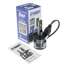 Светодиод головного света AMP/Criolight CSP L04S H7 купить в интернет магазине AMPGROUP.  Светодиод головного света AMP/Criolight CSP L04S H7   цены, большой каталог, новинки.
