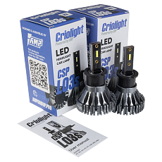 Светодиод головного света AMP/Criolight CSP L03s H3 ШТ купить в интернет магазине AMPGROUP.  Светодиод головного света AMP/Criolight CSP L03s H3 ШТ   цены, большой каталог, новинки.
