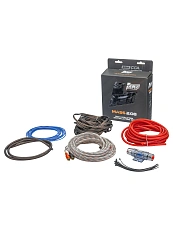 Провода комплект AMP MASS 2.08 для 2х канального усилителя (CCA) купить в интернет магазине AMPGROUP.  Провода комплект AMP MASS 2.08 для 2х канального усилителя (CCA)   цены, большой каталог, новинки.
