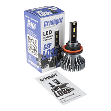 Светодиод головного света AMP/Criolight CSP L03s H11 ШТ купить в интернет магазине AMPGROUP.  Светодиод головного света AMP/Criolight CSP L03s H11 ШТ   цены, большой каталог, новинки.
