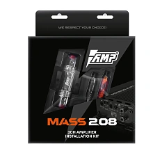 Провода комплект AMP MASS 2.08 для 2х канального усилителя (CCA) купить в интернет магазине AMPGROUP. Провода комплект AMP MASS 2.08 для 2х канального усилителя (CCA) цены, большой каталог, новинки.
Провода комплект AMP MASS 2.08 для 2х канального усилителя (CCA) купить в интернет магазине AMPGROUP. Провода комплект AMP MASS 2.08 для 2х канального усилителя (CCA) цены, большой каталог, новинки.