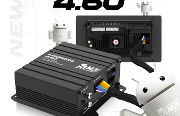 AMP ANDROID 4.60