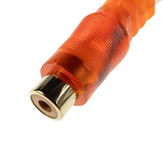 Провод соединительный AMP M-2M1F RCA-Разветвитель 1МАМА-2ПАПА купить в интернет магазине AMPGROUP.  Провод соединительный AMP M-2M1F RCA-Разветвитель 1МАМА-2ПАПА   цены, большой каталог, новинки.
