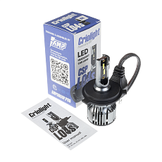 Светодиод головного света AMP/Criolight CSP L04S H4 купить в интернет магазине AMPGROUP.  Светодиод головного света AMP/Criolight CSP L04S H4   цены, большой каталог, новинки.
