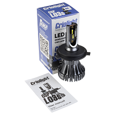 Светодиод головного света AMP/Criolight CSP L03s H4 ШТ купить в интернет магазине AMPGROUP.  Светодиод головного света AMP/Criolight CSP L03s H4 ШТ   цены, большой каталог, новинки.
