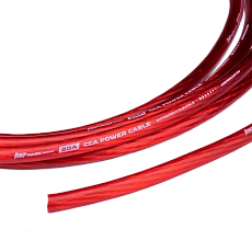 Провод силовой AMP MASS 8Ga CCA Extremely flexible Красный алюминий купить в интернет магазине AMPGROUP.  Провод силовой AMP MASS 8Ga CCA Extremely flexible Красный алюминий   цены, большой каталог, новинки.
