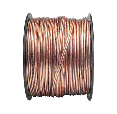 Провод акустический AMP PROMO 2х0.75 OFC (100м) Медь 100% купить в интернет магазине AMPGROUP.  Провод акустический AMP PROMO 2х0.75 OFC (100м) Медь 100%   цены, большой каталог, новинки.
