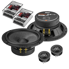 Акустика компонентная AMP PRO X 6.5 v2 купить в интернет магазине AMPGROUP.  Акустика компонентная AMP PRO X 6.5 v2   цены, большой каталог, новинки.
