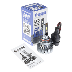 Светодиод головного света AMP/Criolight CSP H02s HB3 ШТ купить в интернет магазине AMPGROUP.  Светодиод головного света AMP/Criolight CSP H02s HB3 ШТ   цены, большой каталог, новинки.
