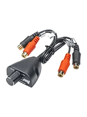 Выносной регулятор баса AMP Bass Control RCA купить в интернет магазине AMPGROUP.  Выносной регулятор баса AMP Bass Control RCA   цены, большой каталог, новинки.
