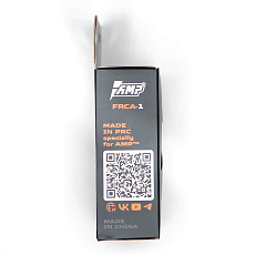Провод соединительный AMP FRCA-1 Межблочный кабель - медь + экран (1м) купить в интернет магазине AMPGROUP.  Провод соединительный AMP FRCA-1 Межблочный кабель - медь + экран (1м)   цены, большой каталог, новинки.
