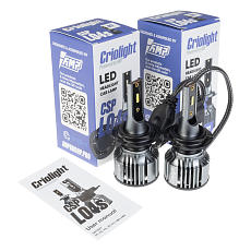 Светодиод головного света AMP/Criolight CSP L04S H7 купить в интернет магазине AMPGROUP.  Светодиод головного света AMP/Criolight CSP L04S H7   цены, большой каталог, новинки.
