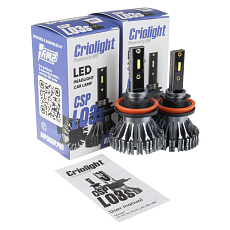 Светодиод головного света AMP/Criolight CSP L03s H11 ШТ купить в интернет магазине AMPGROUP.  Светодиод головного света AMP/Criolight CSP L03s H11 ШТ   цены, большой каталог, новинки.
