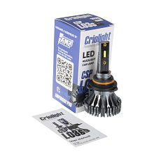 Светодиод головного света AMP/Criolight CSP L03s HB4 ШТ купить в интернет магазине AMPGROUP.  Светодиод головного света AMP/Criolight CSP L03s HB4 ШТ   цены, большой каталог, новинки.
