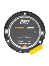 Акустика эстрадная AMP MASS TW95 твитер купить в интернет магазине AMPGROUP.  Акустика эстрадная AMP MASS TW95 твитер   цены, большой каталог, новинки.
