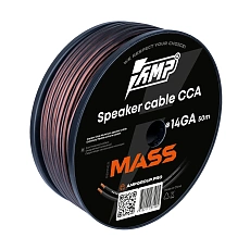 Провод акустический AMP MASS 14Ga CCA Extremely flexible алюминий купить в интернет магазине AMPGROUP.  Провод акустический AMP MASS 14Ga CCA Extremely flexible алюминий   цены, большой каталог, новинки.
