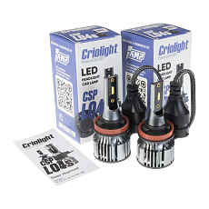 Светодиод головного света AMP/Criolight CSP L04S H11 купить в интернет магазине AMPGROUP.  Светодиод головного света AMP/Criolight CSP L04S H11   цены, большой каталог, новинки.
