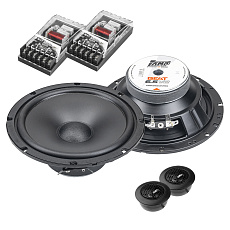 Акустика компонентная AMP Beat 6.5 v2 купить в интернет магазине AMPGROUP.  Акустика компонентная AMP Beat 6.5 v2   цены, большой каталог, новинки.
