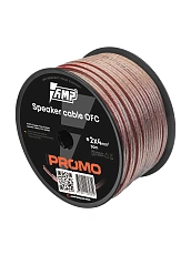 Провод акустический AMP PROMO 2х4 OFC (50м) Медь 100% купить в интернет магазине AMPGROUP.  Провод акустический AMP PROMO 2х4 OFC (50м) Медь 100%   цены, большой каталог, новинки.
