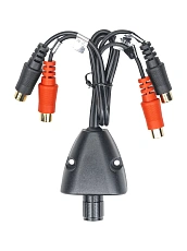 Выносной регулятор баса AMP Bass Control RCA купить в интернет магазине AMPGROUP.  Выносной регулятор баса AMP Bass Control RCA   цены, большой каталог, новинки.
