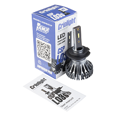Светодиод головного света AMP/Criolight CSP L03s H7 ШТ купить в интернет магазине AMPGROUP.  Светодиод головного света AMP/Criolight CSP L03s H7 ШТ   цены, большой каталог, новинки.
