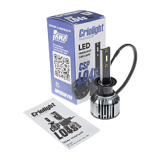 Светодиод головного света AMP/Criolight CSP L04S H1 ШТ купить в интернет магазине AMPGROUP.  Светодиод головного света AMP/Criolight CSP L04S H1 ШТ   цены, большой каталог, новинки.
