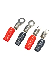 Провода комплект AMP MASS 4.04 для 4-канального усилителя (CCA) купить в интернет магазине AMPGROUP.  Провода комплект AMP MASS 4.04 для 4-канального усилителя (CCA)   цены, большой каталог, новинки.
