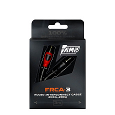 Провод соединительный AMP FRCA-3 Межблочный кабель-медь+экран (3м) купить в интернет магазине AMPGROUP. Провод соединительный AMP FRCA-3 Межблочный кабель-медь+экран (3м) цены, большой каталог, новинки.
Провод соединительный AMP FRCA-3 Межблочный кабель-медь+экран (3м) купить в интернет магазине AMPGROUP. Провод соединительный AMP FRCA-3 Межблочный кабель-медь+экран (3м) цены, большой каталог, новинки.