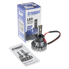 Светодиод головного света AMP/Criolight CSP H02s H3 ШТ купить в интернет магазине AMPGROUP.  Светодиод головного света AMP/Criolight CSP H02s H3 ШТ   цены, большой каталог, новинки.
