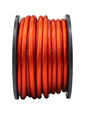 Провод силовой AMP PROMO 2Ga OFC Красный (25м) медь 100% купить в интернет магазине AMPGROUP.  Провод силовой AMP PROMO 2Ga OFC Красный (25м) медь 100%   цены, большой каталог, новинки.
