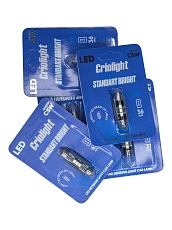 Светодиод салонный AMP StandartBright C5W(31mm) 1 штука купить в интернет магазине AMPGROUP.  Светодиод салонный AMP StandartBright C5W(31mm) 1 штука   цены, большой каталог, новинки.
