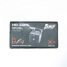 Камера универсальная AMP HD-10ML AHD купить в интернет магазине AMPGROUP.  Камера универсальная AMP HD-10ML AHD   цены, большой каталог, новинки.
