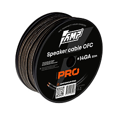 Провод акустический AMP PRO 14Ga OFC Extremely flexible медь 100% купить в интернет магазине AMPGROUP.  Провод акустический AMP PRO 14Ga OFC Extremely flexible медь 100%   цены, большой каталог, новинки.
