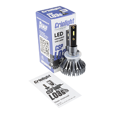 Светодиод головного света AMP/Criolight CSP L03s H27 ШТ купить в интернет магазине AMPGROUP.  Светодиод головного света AMP/Criolight CSP L03s H27 ШТ   цены, большой каталог, новинки.
