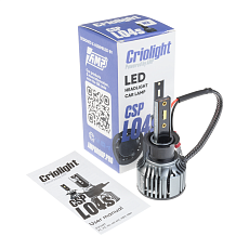 Светодиод головного света AMP/Criolight CSP L04S H3 купить в интернет магазине AMPGROUP.  Светодиод головного света AMP/Criolight CSP L04S H3   цены, большой каталог, новинки.
