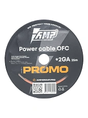 Провод силовой AMP PROMO 2Ga OFC Красный (25м) медь 100% купить в интернет магазине AMPGROUP.  Провод силовой AMP PROMO 2Ga OFC Красный (25м) медь 100%   цены, большой каталог, новинки.
